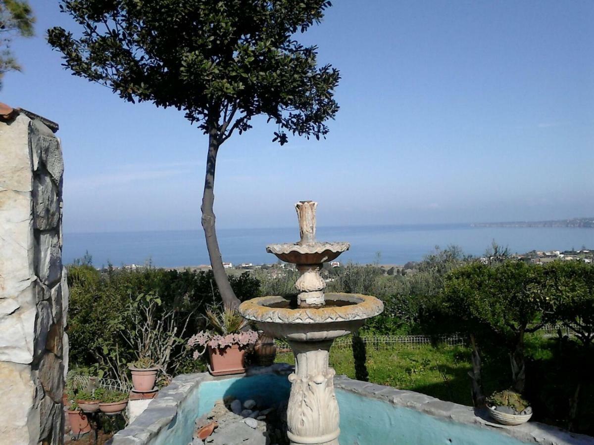 Villa Belvedere Michelle Trappeto  Esterno foto