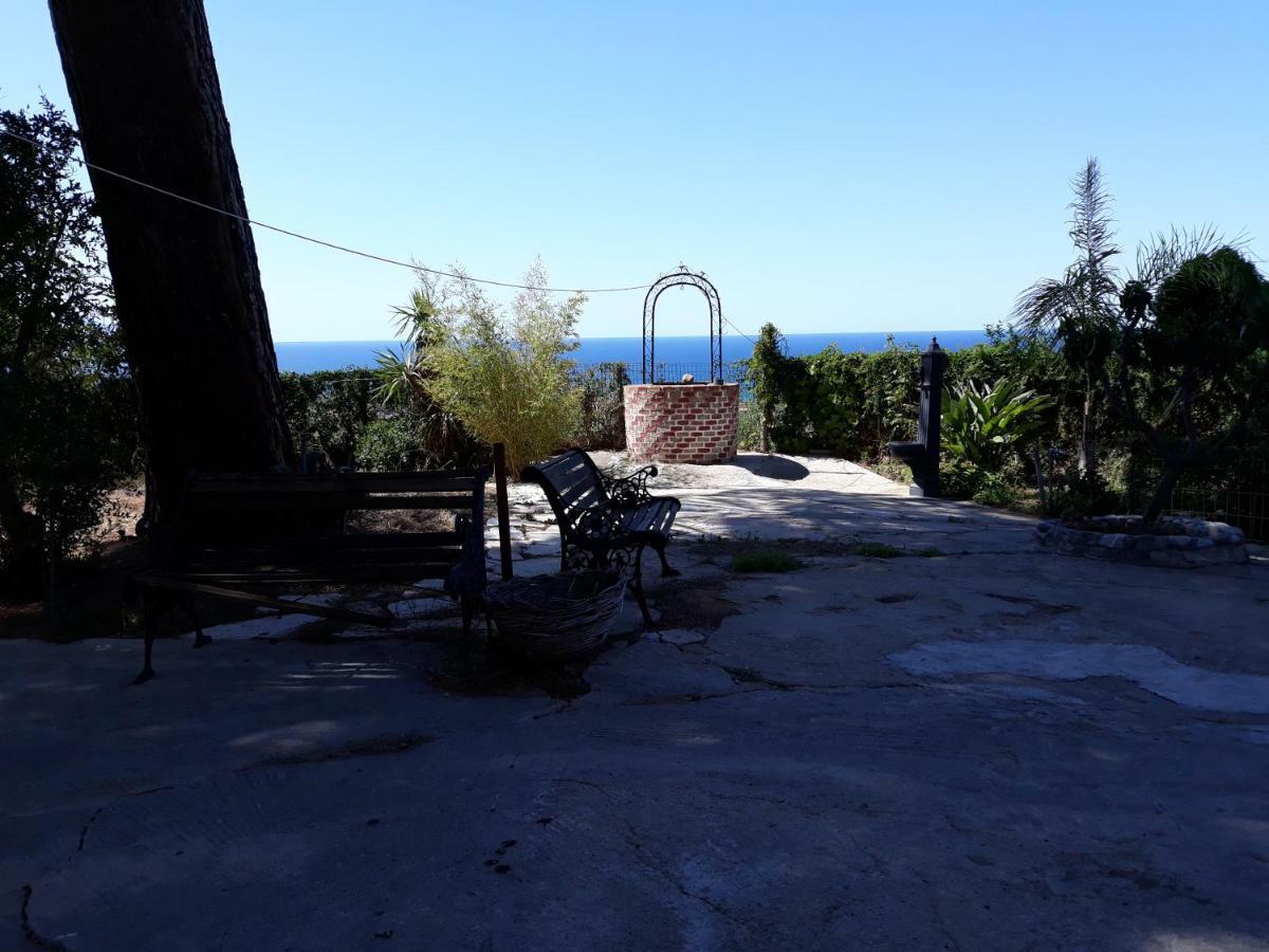 Villa Belvedere Michelle Trappeto  Esterno foto