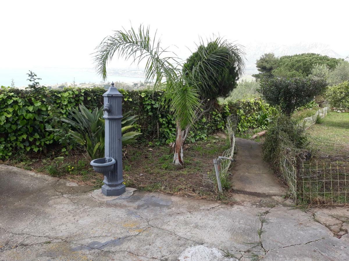 Villa Belvedere Michelle Trappeto  Esterno foto
